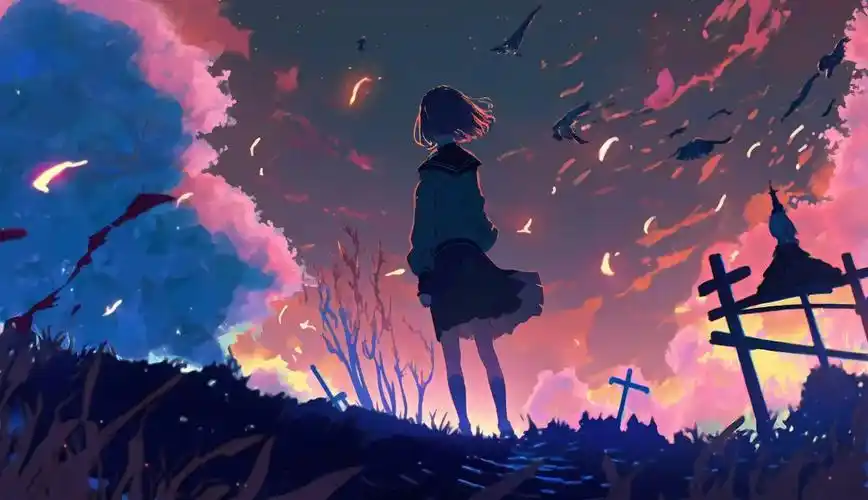 作品详情封面